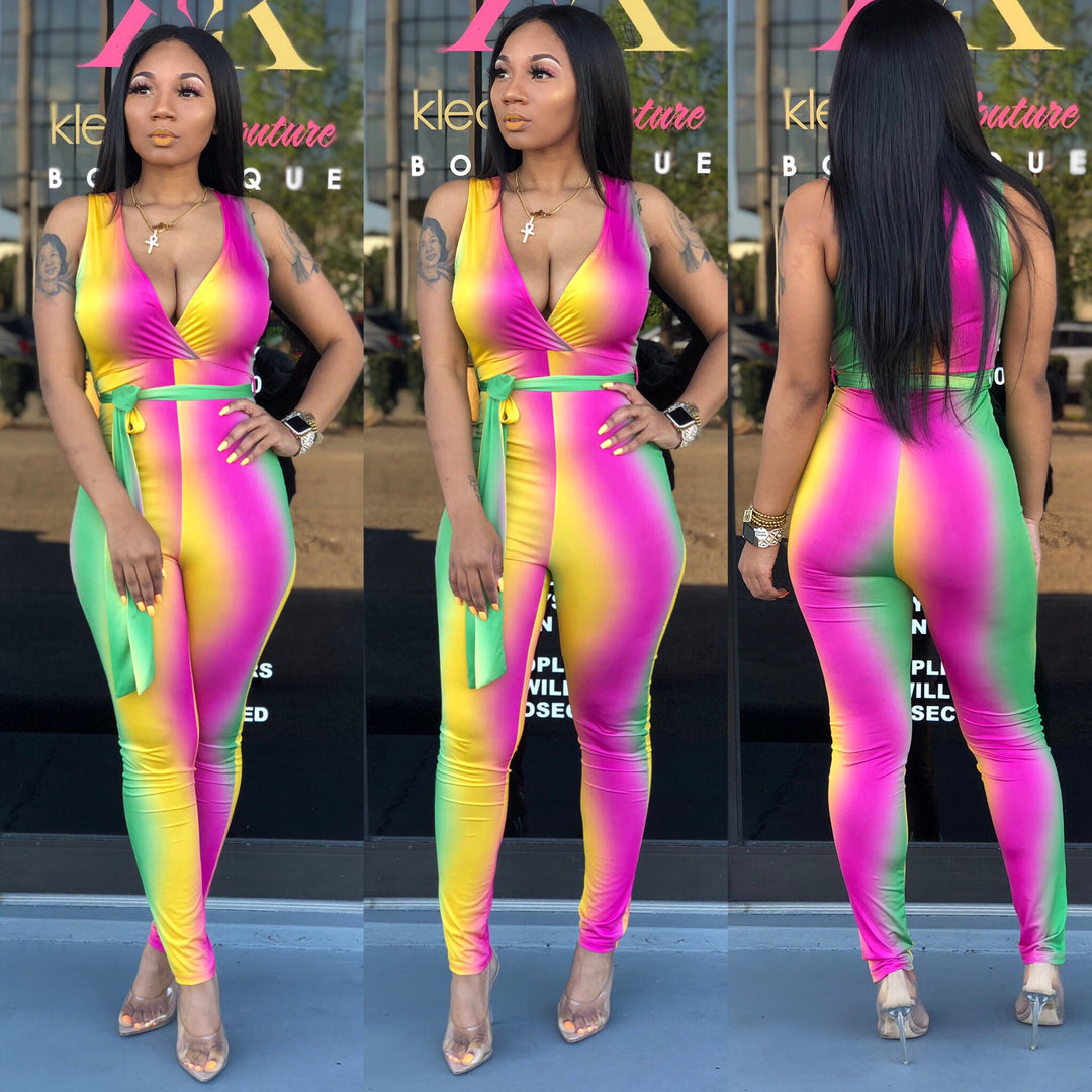 Rainbow Bright Jumpsuit